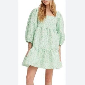 Levi’s Dolci Babydoll Dress